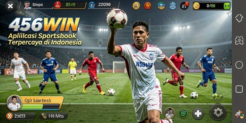 Gameplay menarik dari aplikasi Sportsbook 456WIN yang mengasyikkan.