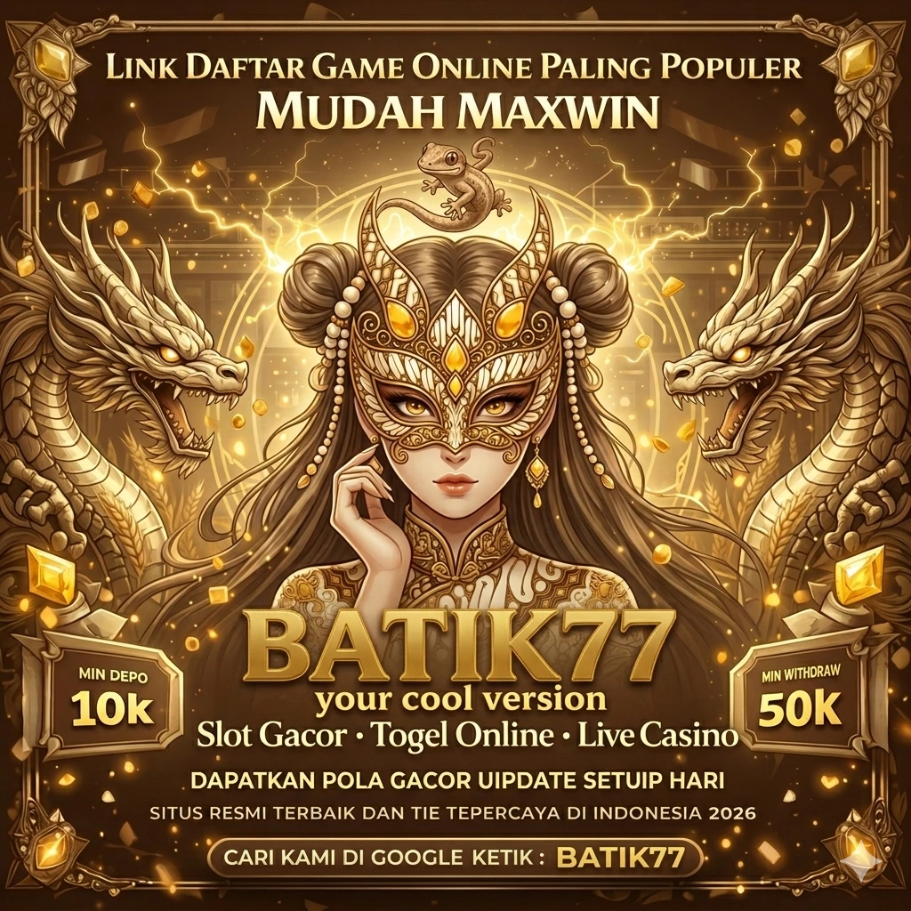 BATIK77 - Teror dalam Kain Tradisional