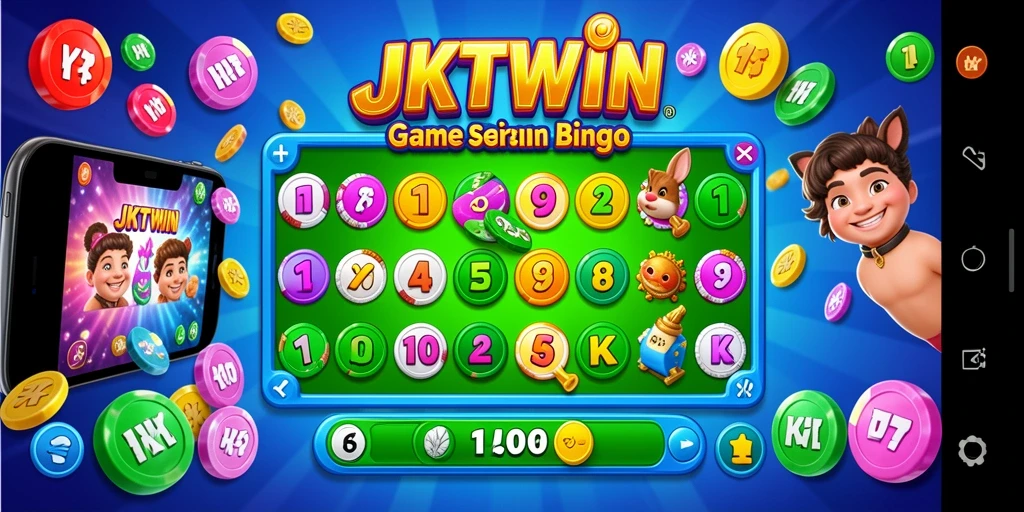 Tampilan gameplay Bingo yang seru dan menegangkan.