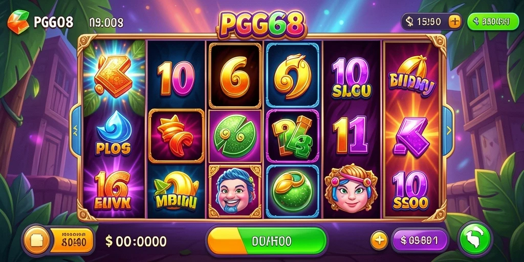Pengalaman bermain Slot yang seru dan mengasyikkan.